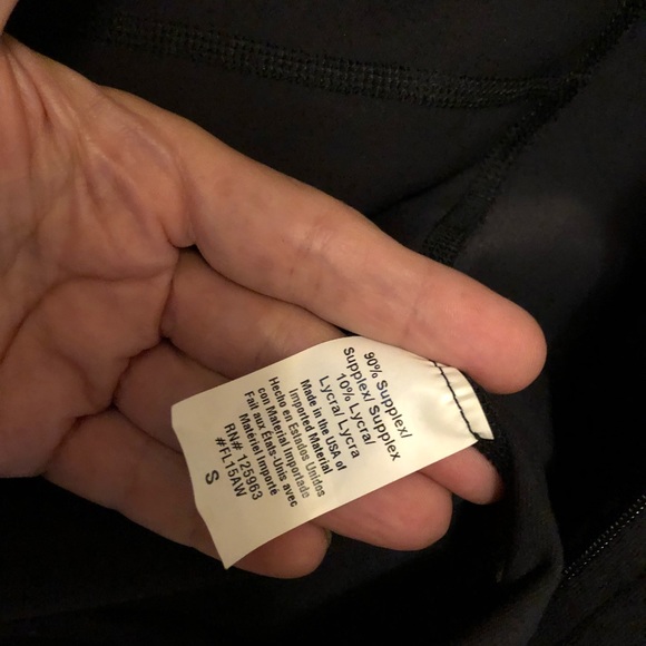 Beyond Yoga Peplum Jacket SOLD red XS coming soon - Picture 7 of 8